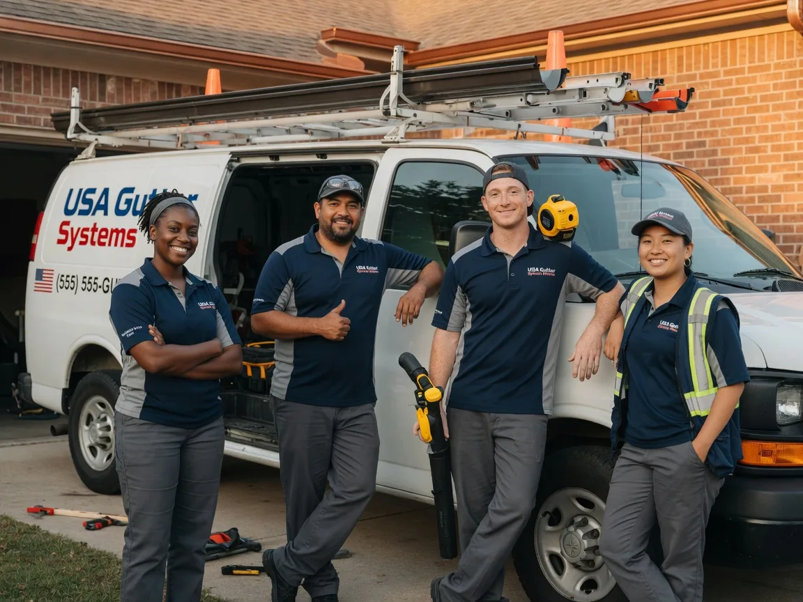 Gutter Installation company in Harrisville, OH