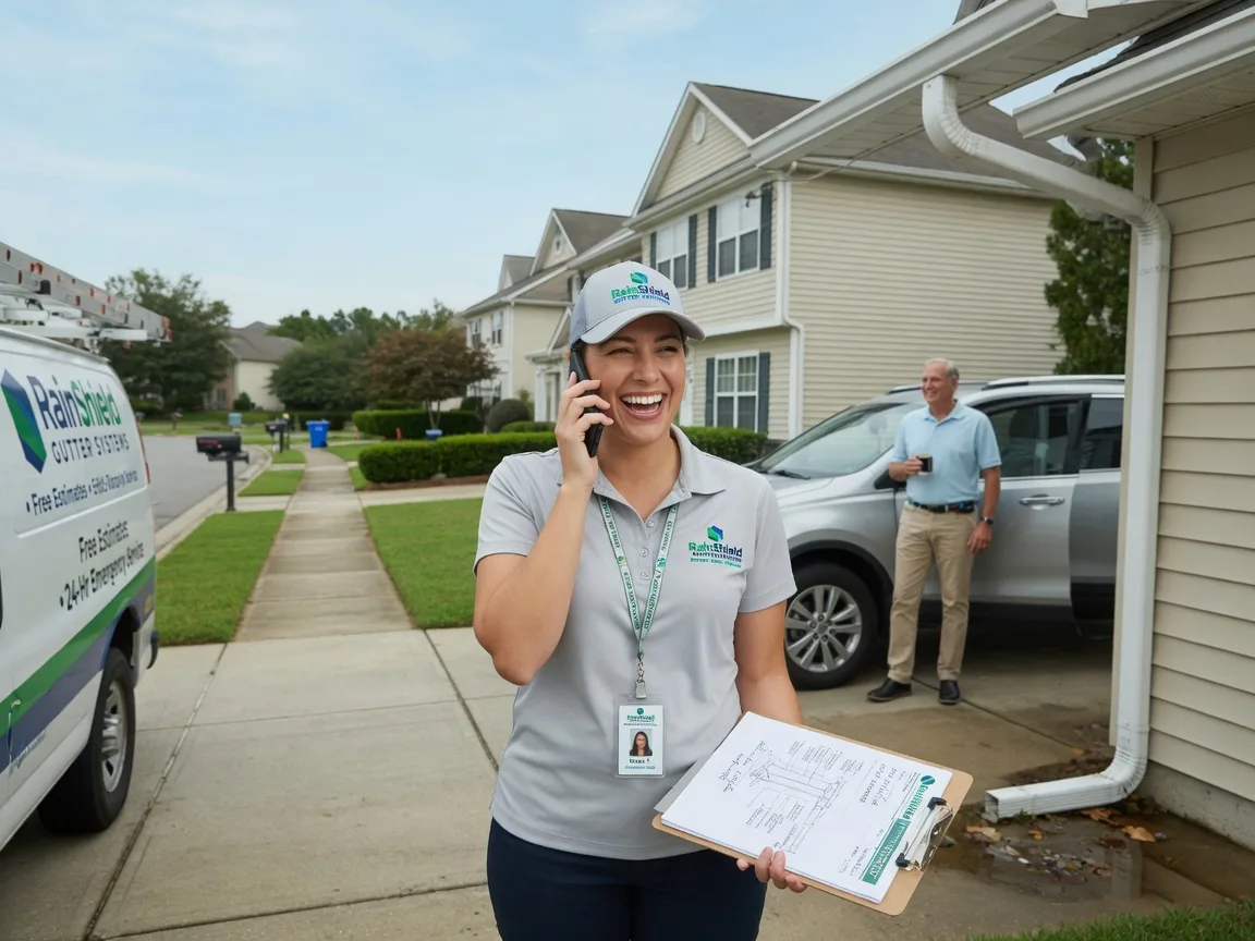 Gutter Installation Harrisville, OH FAQs
